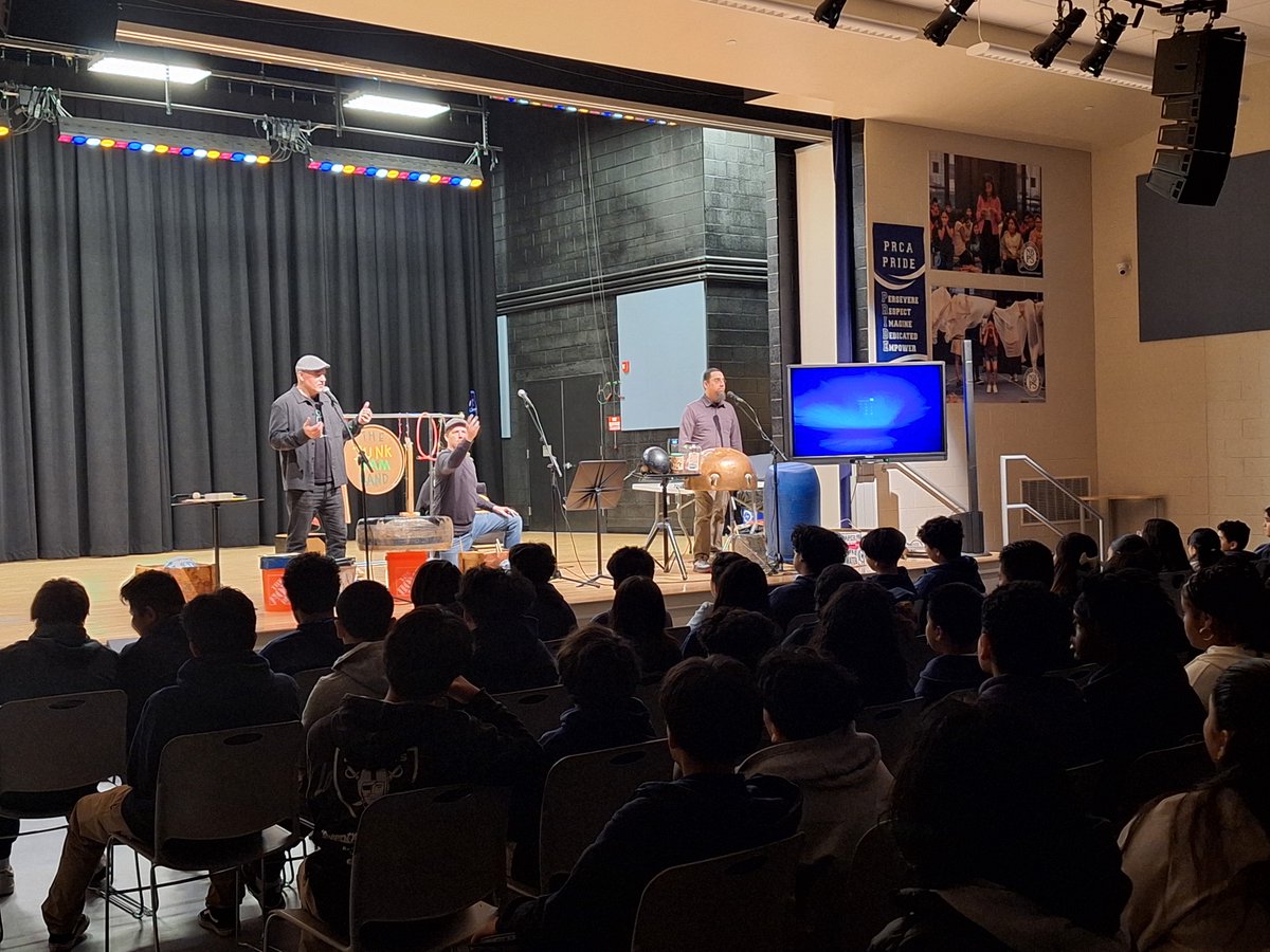 Paul Robeson Community School for the Arts tweet media