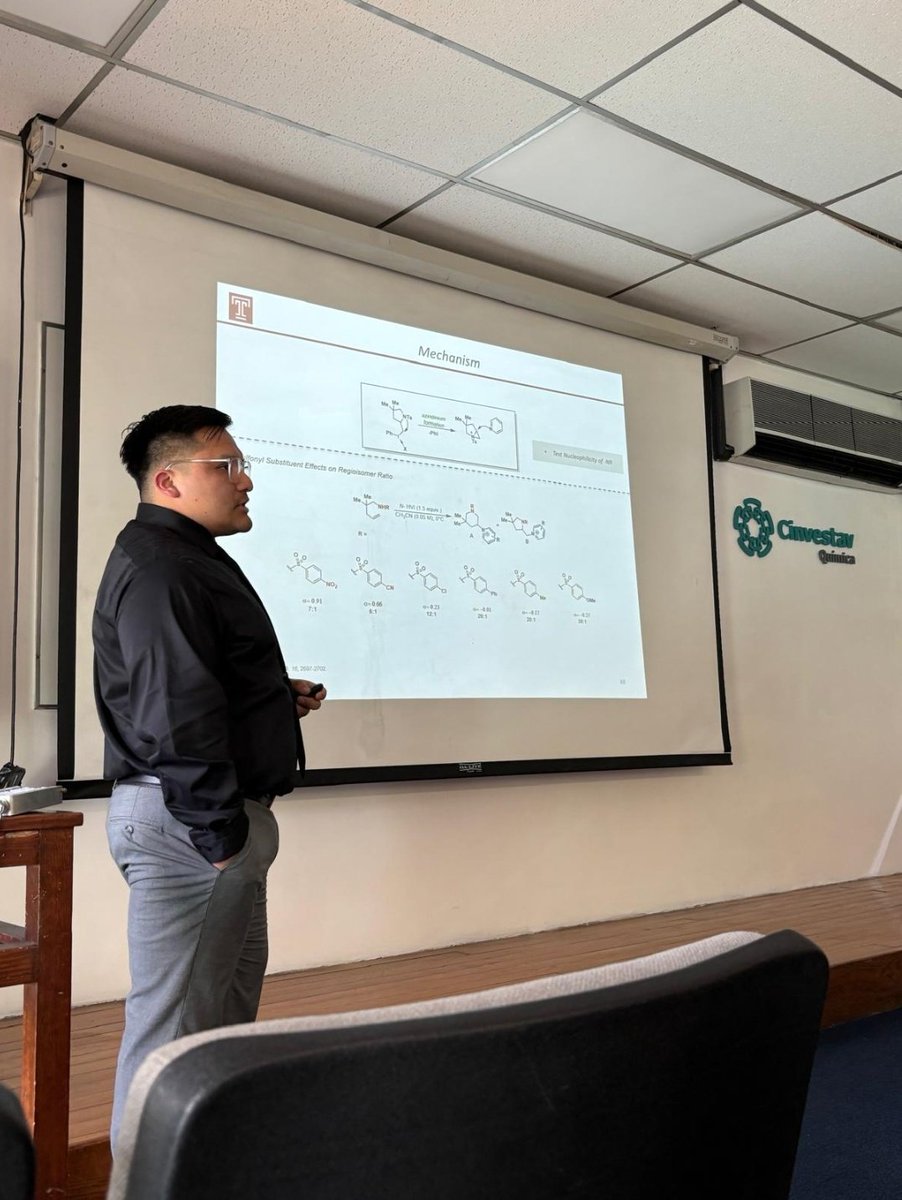 Lujan group tweet media