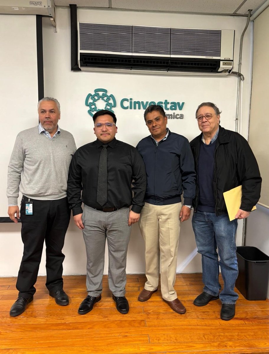 Lujan group tweet media