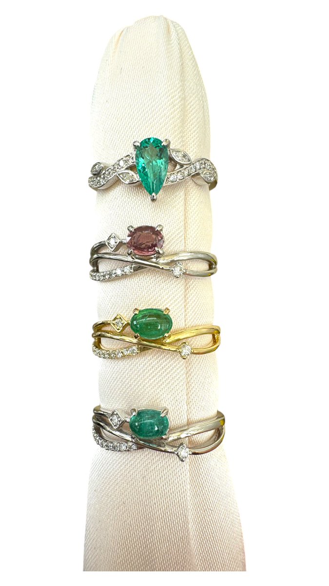 ジュエリー工房Rise (@jewelryrise123) / Posts / X