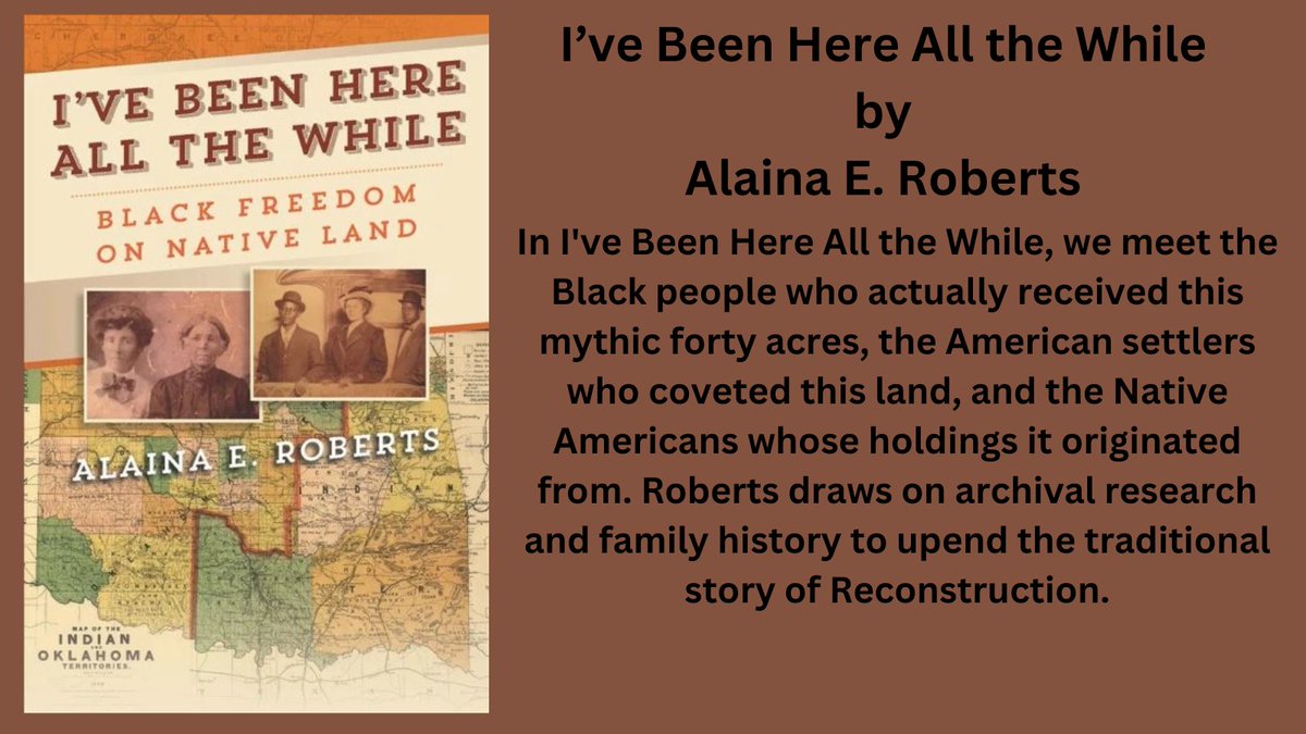 Black History Month

Alaina E. Roberts @allthewhile1 
Available in audio at tinyurl.com/bdzcmvks
#BlackHistoryMonth