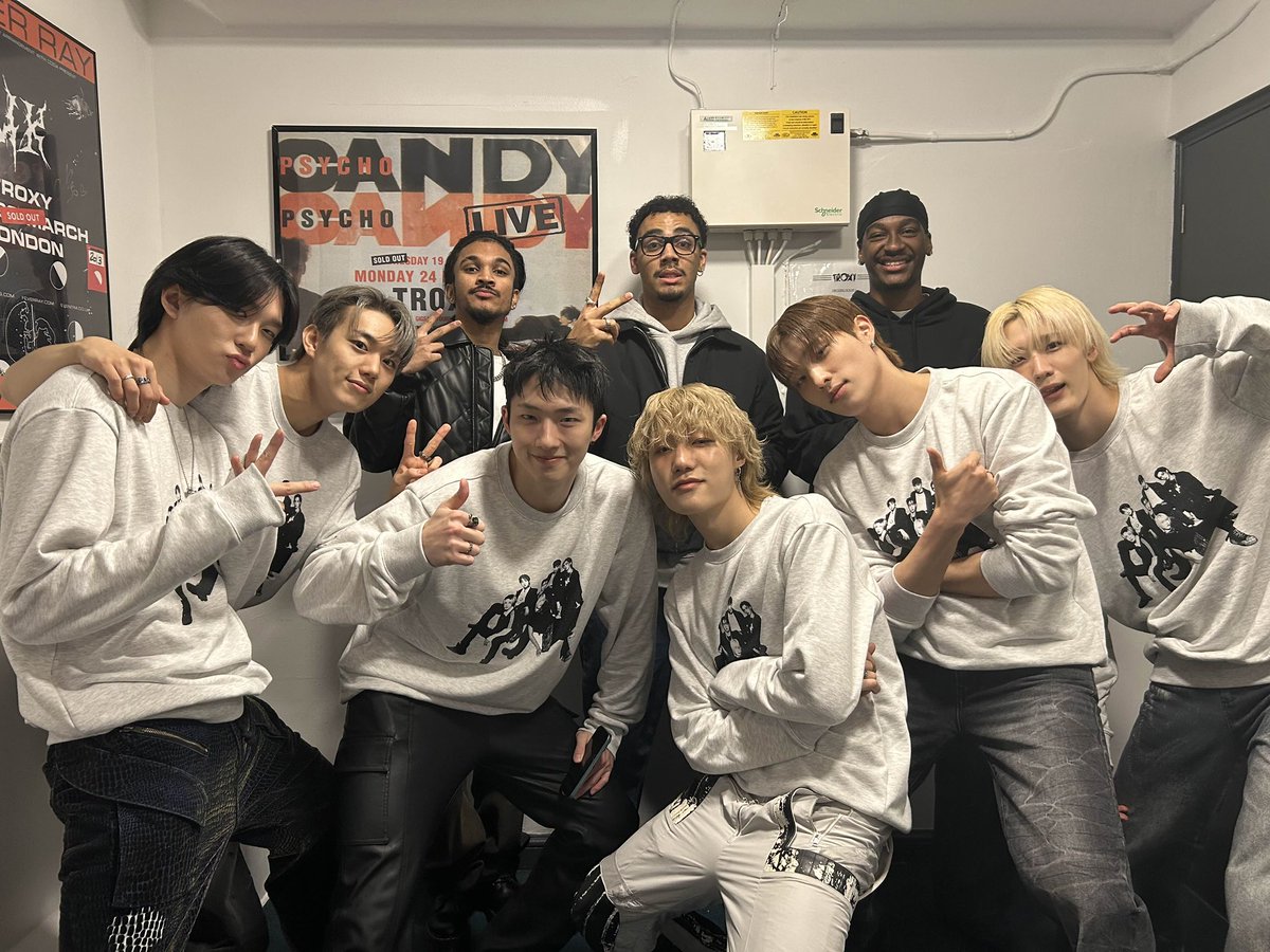 REUINTED! Conversations were had😏 NG X P1 #NOGUIDNCE #P1Harmony