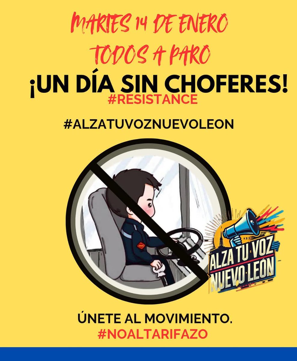 camion_desde's tweet photo. Se viene mañana paro de unos 250 operadores entre ellos de ruta 107 y ruta 310 y se esperan mas rutas esto en apoyo al usuario de transporte público. 
Esto iniciará a las 5:00 am para que vayan preparando alternativas. https://t.co/IFTLmVxRJC