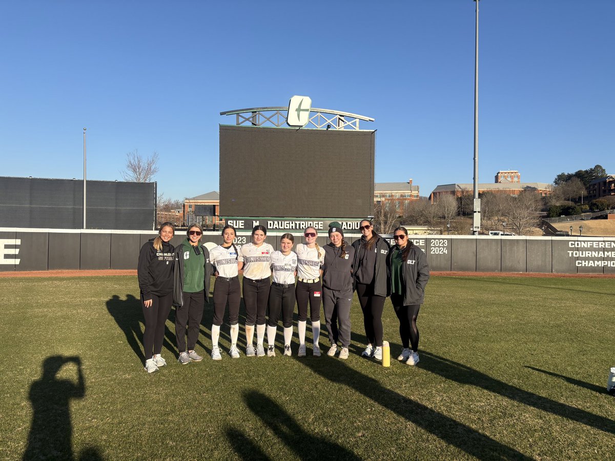 Georgia Lawrence (@georgialawr) on Twitter photo Had a great time getting some work in at the UNC Charlotte Camp! Thank you for hosting and providing feedback. <a href="/CharlotteSB/">Charlotte Softball</a> <a href="/cbreault12/">Courtney Breault</a> <a href="/prhs_athletics/">Porter Ridge Athletics</a> <a href="/PunishersSB/">Punishers Softball</a> Had a great time getting some work in at the UNC Charlotte Camp! Thank you for hosting and providing feedback. <a href="/CharlotteSB/">Charlotte Softball</a> <a href="/cbreault12/">Courtney Breault</a> <a href="/prhs_athletics/">Porter Ridge Athletics</a> <a href="/PunishersSB/">Punishers Softball</a>