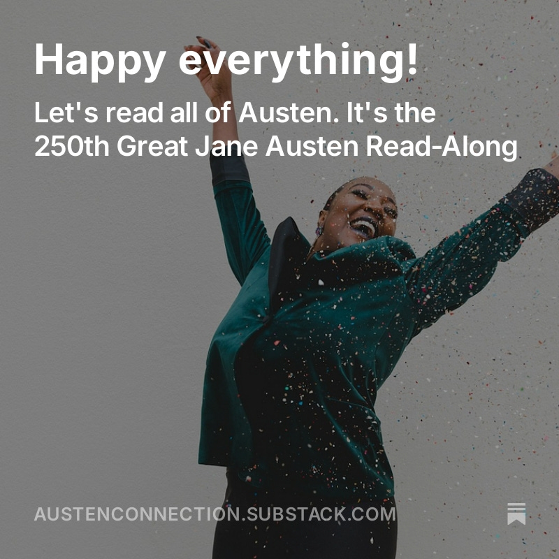 The Austen Connection tweet media