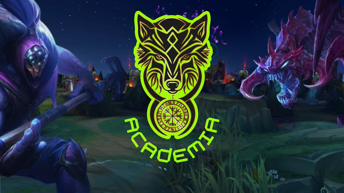 ¡Nos llena de emoción anunciar el nuevo proyecto de Rapax Lýkos Gaming: nuestra Academia de League of Legends!

Este proyecto nace con un propósito claro: ayudar y guiar a los jugadores que sueñan con dar sus primeros pasos en el competitivo.  #League_of_Legends #Riotgames