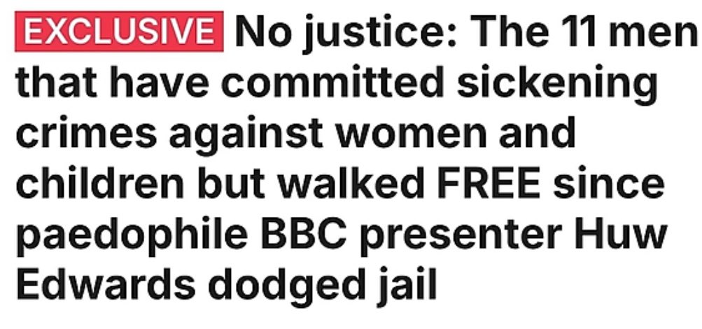 AngelaS61715596's tweet photo. @GBNEWS @LilyMoo_Uk Very Horrific &amp; Heartbreaking! All These Children Need Justice! #UKPolice #LabourParty &amp; #Starmer &amp; All MPs who didn’t speak up are Complicit w the #RapeGangs #GroomingGangs 
All these vile men need deporting! Revoke Citizenship if needed! #SexOffenders #DeportSharia https://t.co/jsjrDNeQww