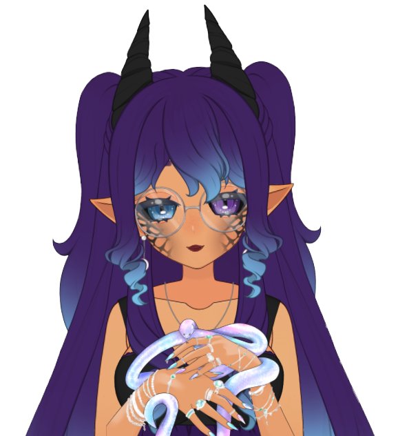 ☽Almárëa Verena☾✨🐍 tweet media