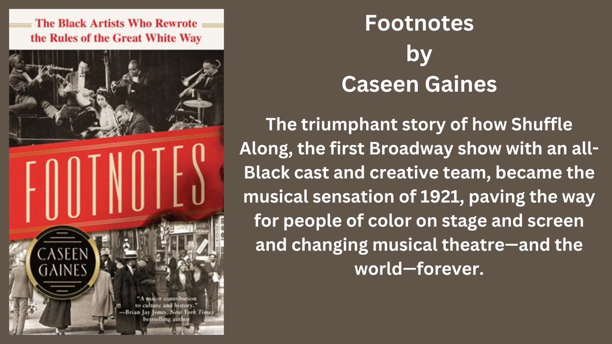 Belleville Public Library (@bellevillepl) on Twitter photo Black History Month
Caseen Gaines <a href="/caseengaines/">Caseen Gaines</a>
Available in audio and on digital at tinyurl.com/4pakze7e
#BlackHistoryMonth Black History Month
Caseen Gaines <a href="/caseengaines/">Caseen Gaines</a>
Available in audio and on digital at tinyurl.com/4pakze7e
#BlackHistoryMonth