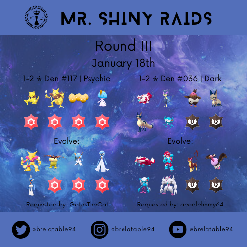 Mr. Shiny Raids (@Brelatable94) / X Mr. Shiny Raids (@Brelatable94) / X