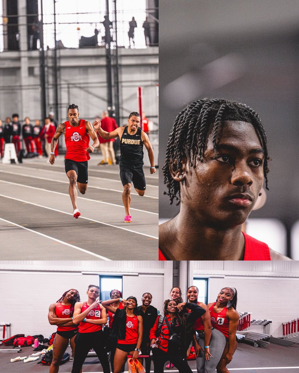 Ohio State T&F/XC tweet media