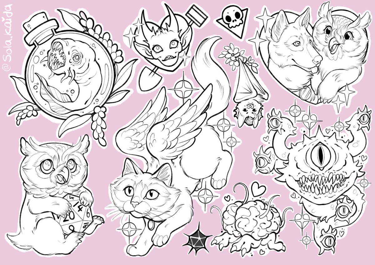 Sola Kaida tweet media