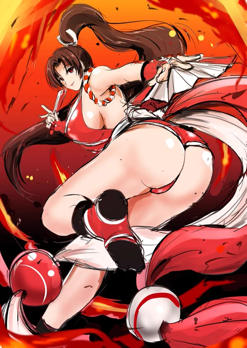 再掲舞 