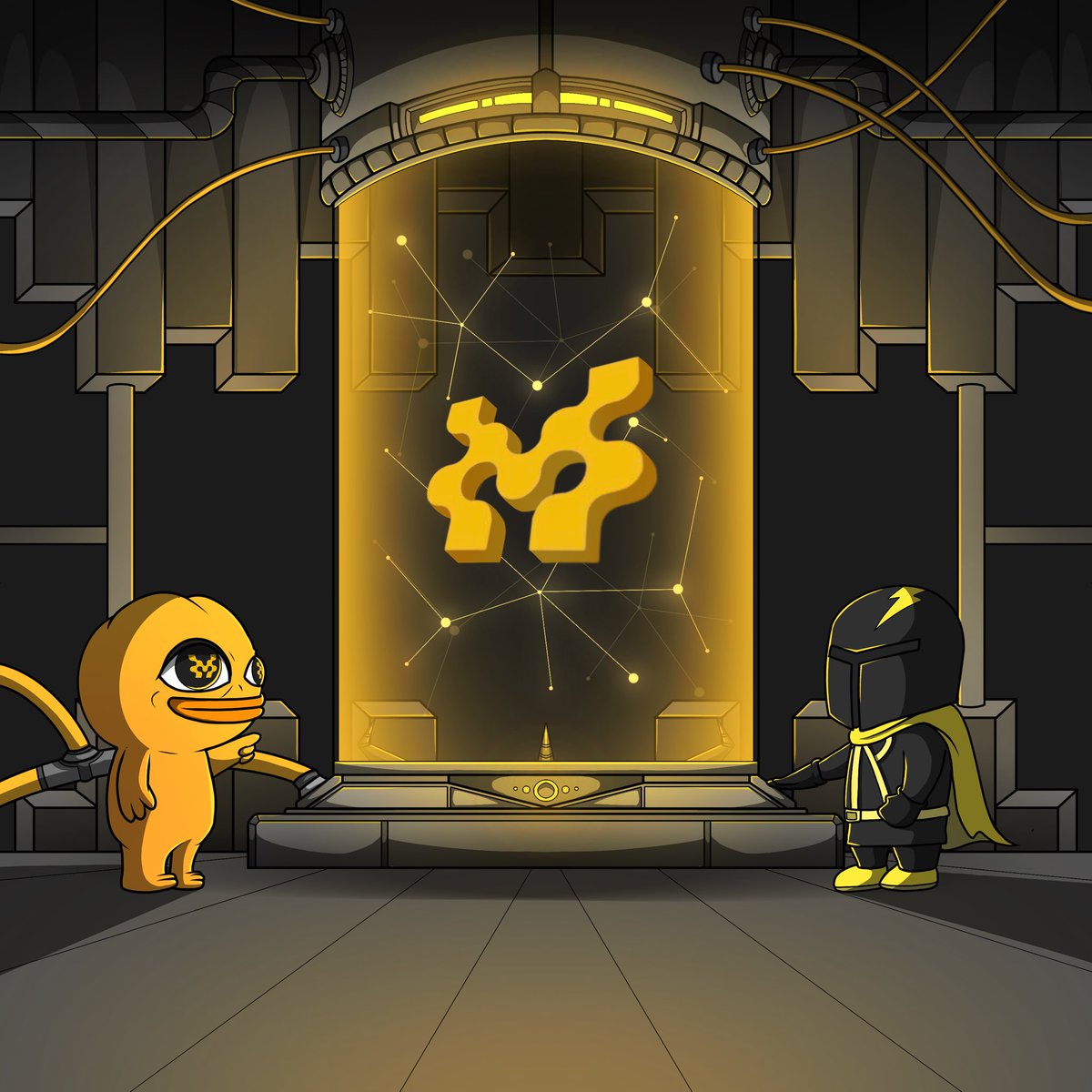 Fossito_Cryt's tweet image. 🧵 Introducing stMOVE and 
@ThunderheadLabs
: Pioneering Liquid Staking in the Movement Network! 🚀

1/ What is stMOVE?   
stMOVE is a liquid staking token for the Movement Network. Stake your MOVE tokens and get stMOVE in return, keeping your assets liquid! 

#MovementNetwork