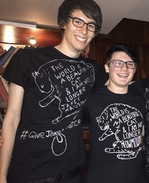 Jake Hauser tweet media