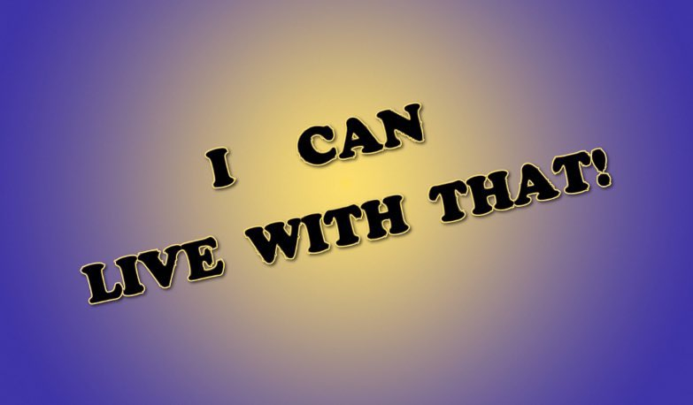 Tonight on The Big Howell &amp; Possum Radio Hour we’re playing a brand new round of our original game I Can Live With That! Tune in and find out what we can or can’t live with this time. 10pm eastern on 91.9 FM WFPK or online at lpm.org