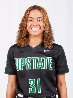 Congratulations to Taliyah Thomas, junior at USC- Upstate (softball) from East Lincoln H.S.Finish her sophomore year with 47 starts, had 145 at bats and 42 hits, earning a batting average of .290. Had 3 doubles, 3 homeruns, 27rbi and 54 total bases. Went 27-30 for stolen bases.