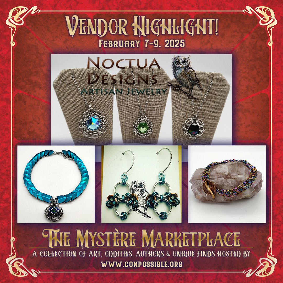 CONpossible tweet media