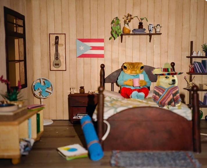 🐸x🐶

$DONCHO &amp; $CONCHO are BFF's and saving crypto together!

dexscreener.com/solana/fgvhzzx…