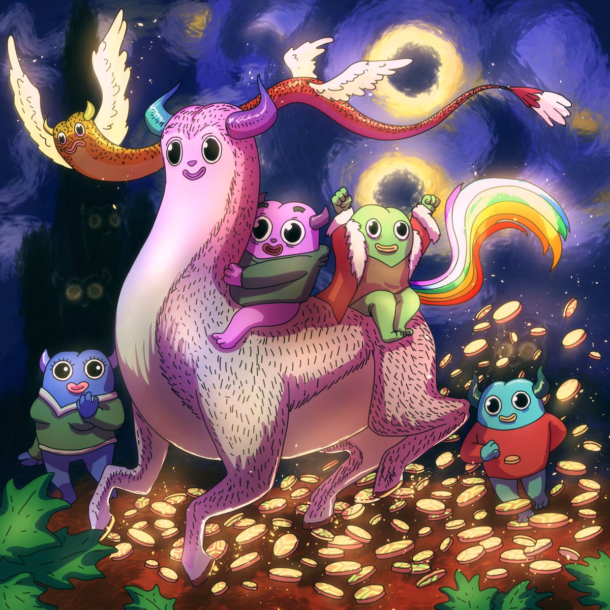 ダニエル・エセリウム 🦋 tweet media