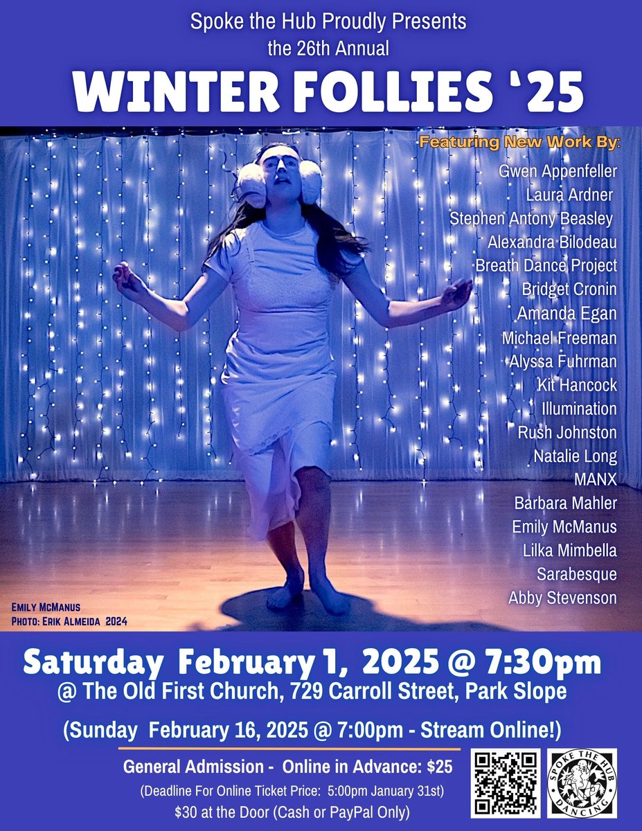 Tickets available  <a href="/spokethehub/">Spoke the Hub</a>.org