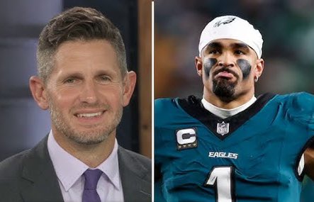Dan Orlovsky on the #Eagles offense: “After watching that game, I’m not concerned with Jalen Hurts. My takeaway was nobody was open.. Why did GB look like they knew exactly where it was going? Jalen wasn’t rusty.. My bigger concern is why GB looked like they knew where every