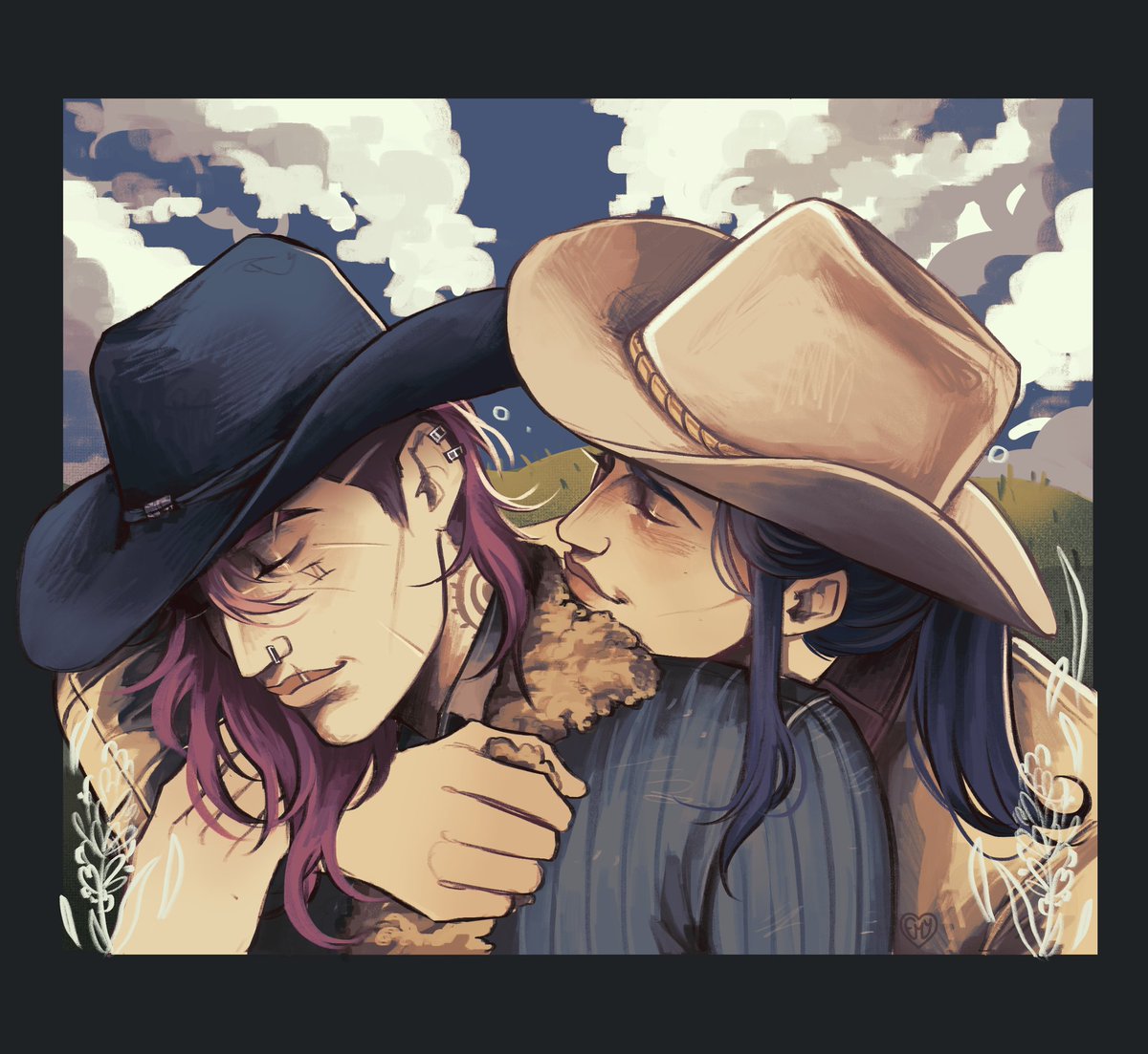 emiulis's tweet image. Save a horse, ride a cowgirl 🐎 #caitvi