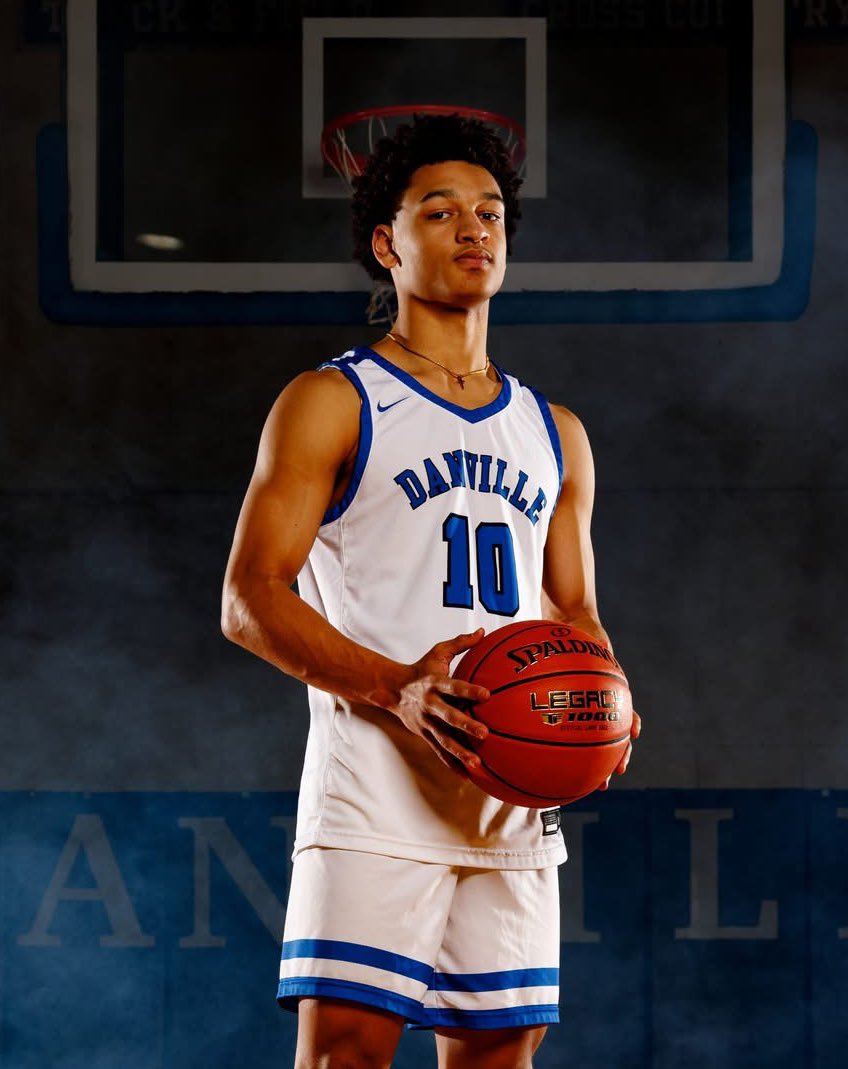 Danville Admirals Basketball tweet media