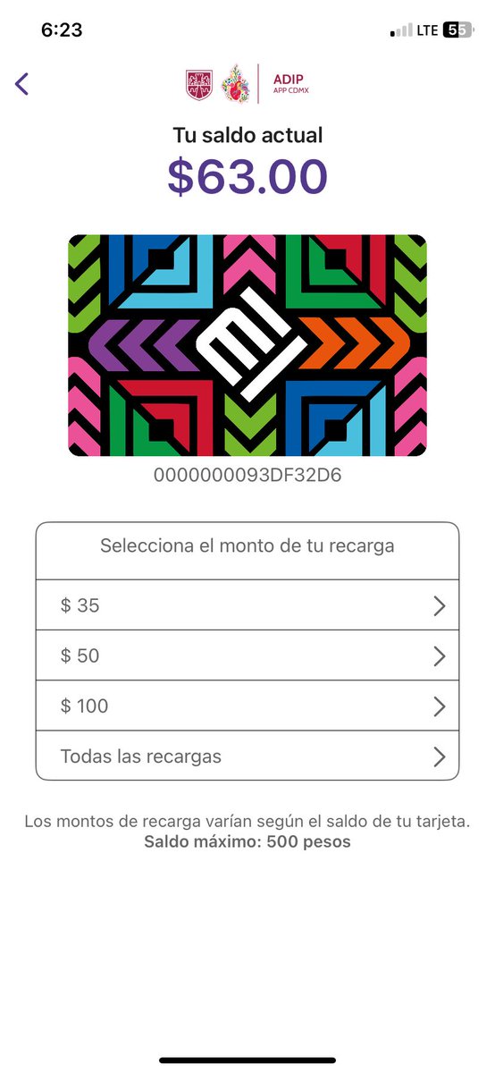 YareMiranda's tweet photo. @MICDMX a donde puedo ir para ver qué le pasa a mi tarjeta? Hoy al tratar de subirme al tren marcaba que “tarjeta fuera de tiempo” y aún así si me dejo depositarle lo de mi pasaje pero no pagar 🤡🤡 https://t.co/UX6gA6JkG4