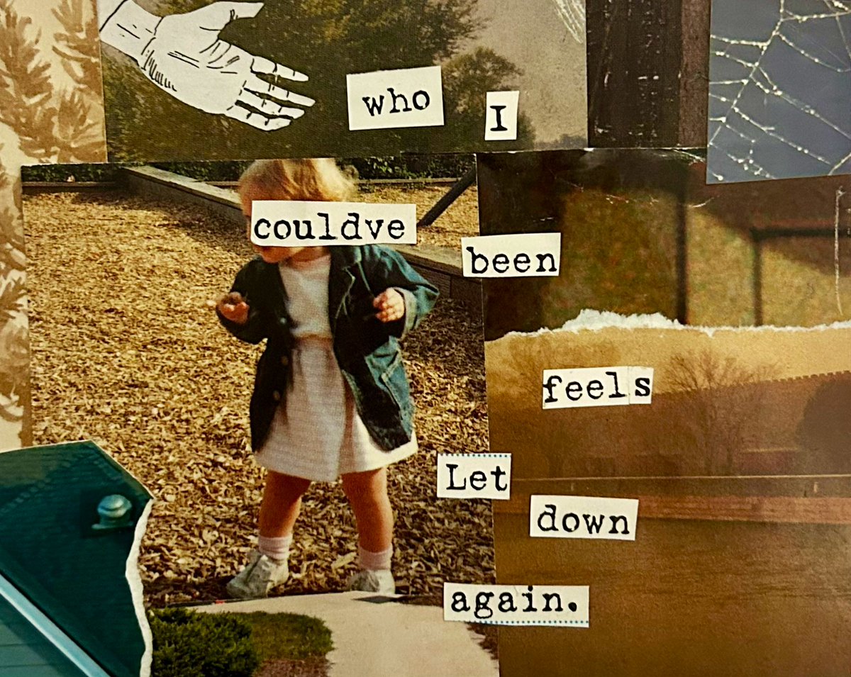 i didnt have a voicemail but i did have a letter to make something out of ig