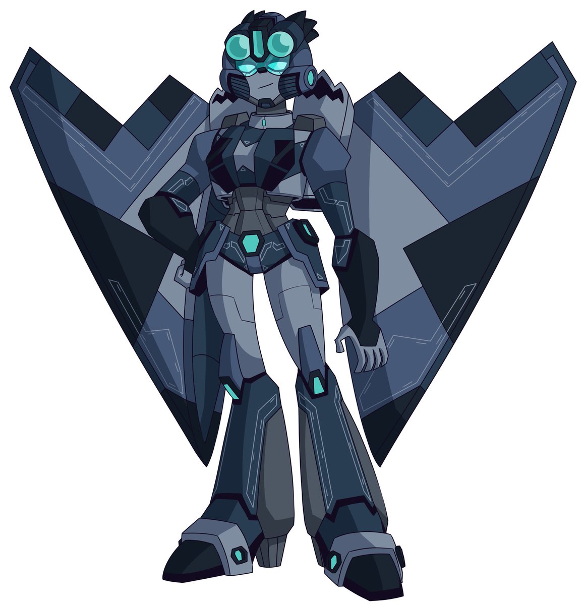Transformers style challenge to bring Skipjack into Transformers Animated!