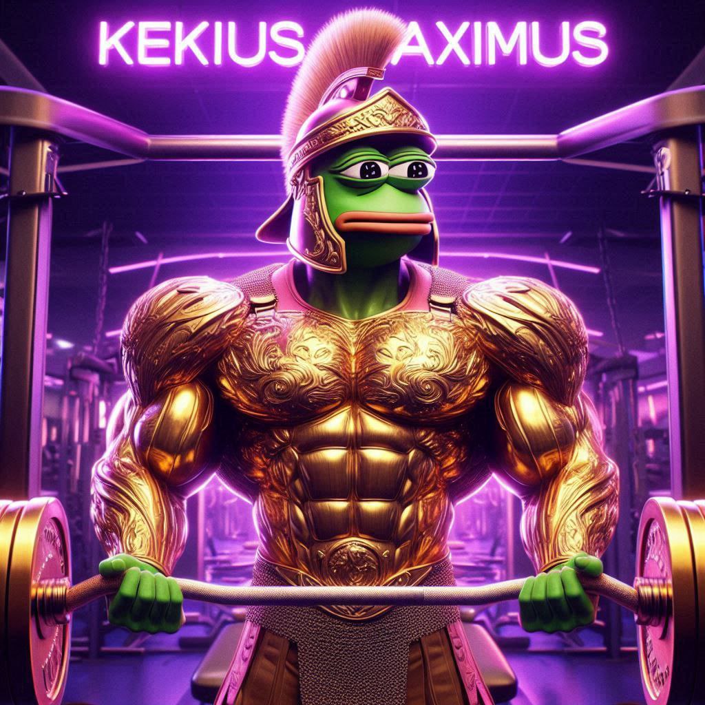 <a href="/ufc/">UFC</a> <a href="/UNmgdv/">Umar Nurmagomedov</a> Feel the PUMP with $Kekius on ETH

CA:0x26E550AC11B26f78A04489d5F20f24E3559f7Dd9

<a href="/elonmusk/">Elon Musk</a>