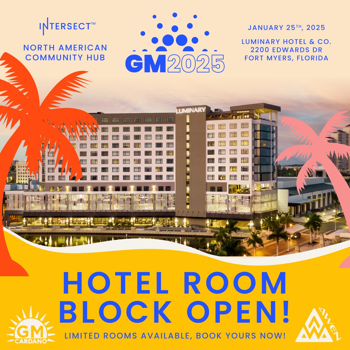 Cardano North American Hub tweet media