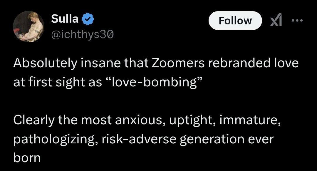 One of the worst takes of 2025 so far