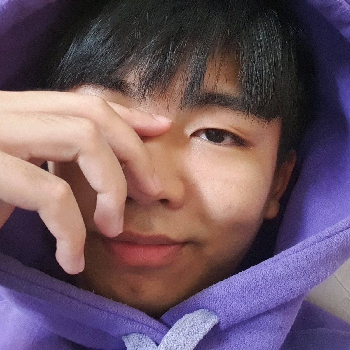 #新個人資料相片