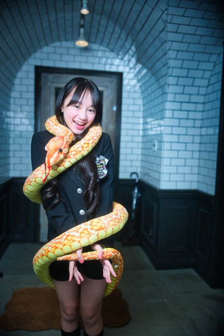 Twitterのコスプレ画像19