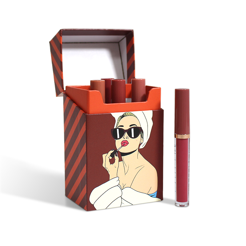cfpackaging's tweet image. ✨Custom Printed Clamshell Box Packaging With EVA Insert Lipstick And Lipliner In Box💄
🛒Can be customized with personal gold stamping logo, flip box design, eva insert inside the box, better fix the lipstick and convenient to take out.
#lipstickbox #customized #clamshellbox