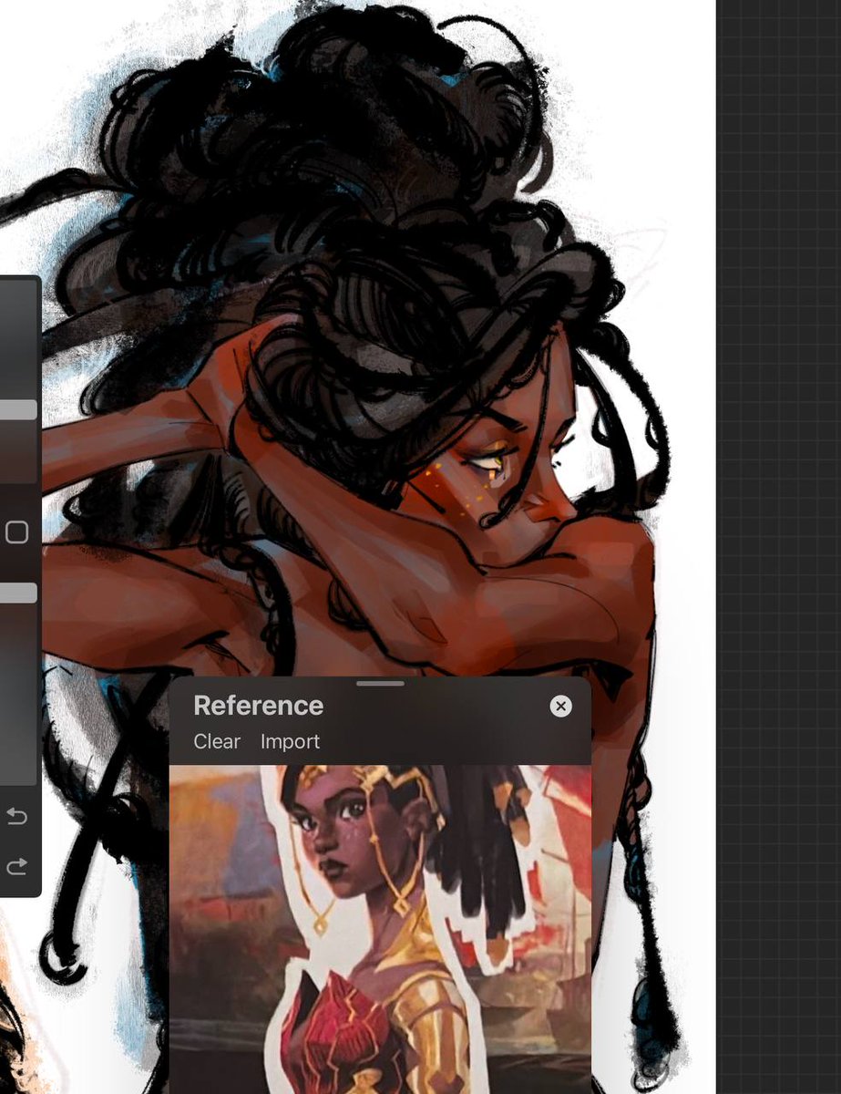 Niclepto's tweet image. Mel medarda I love you mel medarda..... wip

#melmedarda