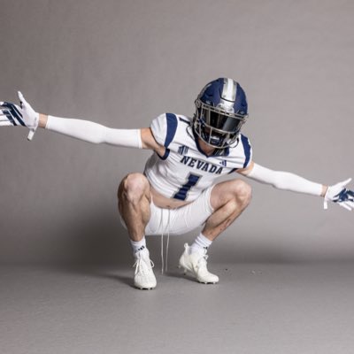 #NewProfilePic <a href="/RegJones20/">Reggie Jones</a> <a href="/NevadaFootball/">Nevada Football</a> 
Found home, excited to be in Reno!!