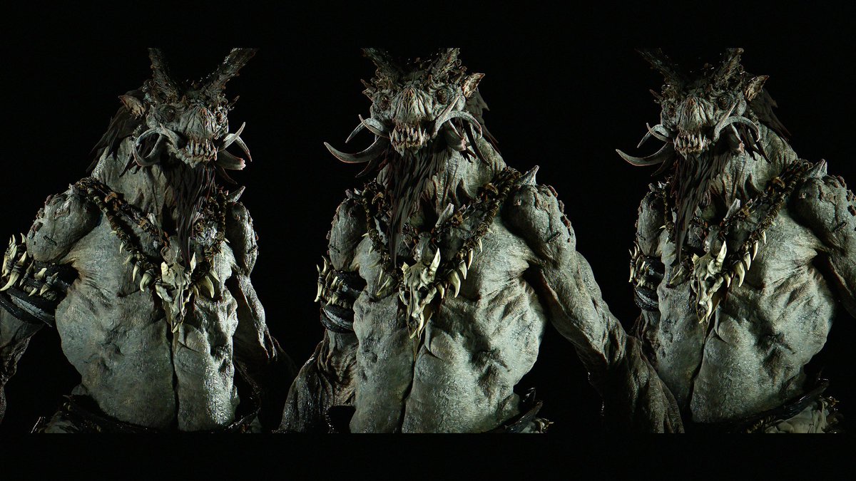 MetaDumplings's tweet photo. Troll π§test Render WIP #3dart #zbrush #zbrushsculpt #creature #creatureart #creaturedesign #digitalsculpting #digitalart #sculpting #3d #3dsculpting #3dmodel #3dart #monster #monsterdesign #conceptart #characterdesign #characterart #b3d #blender #ArtemShapiro #metadumplings #3dart #zbrush #zbrushsculpt #creature #creatureart #creaturedesign #digitalsculpting #digitalart #sculpting #3d #3dsculpting #3dmodel #3dart #monster #monsterdesign #conceptartwork