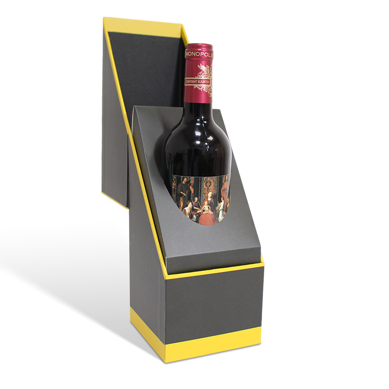 cfpackaging's tweet image. ✨Changfa Packaging Custom Logo Paper Clamshell Box Luxury Champagne Cardboard Bottle Paper Packing Gift Packaging Wine Box Paper Gift Box With Insert🍾
☑Moq: 500pcs
☑Size: 31.6X11X11 cm
✈Delivery: 7-45days
#winebox #wineboxes #customlogo #paperwinebox #luxurypackaging