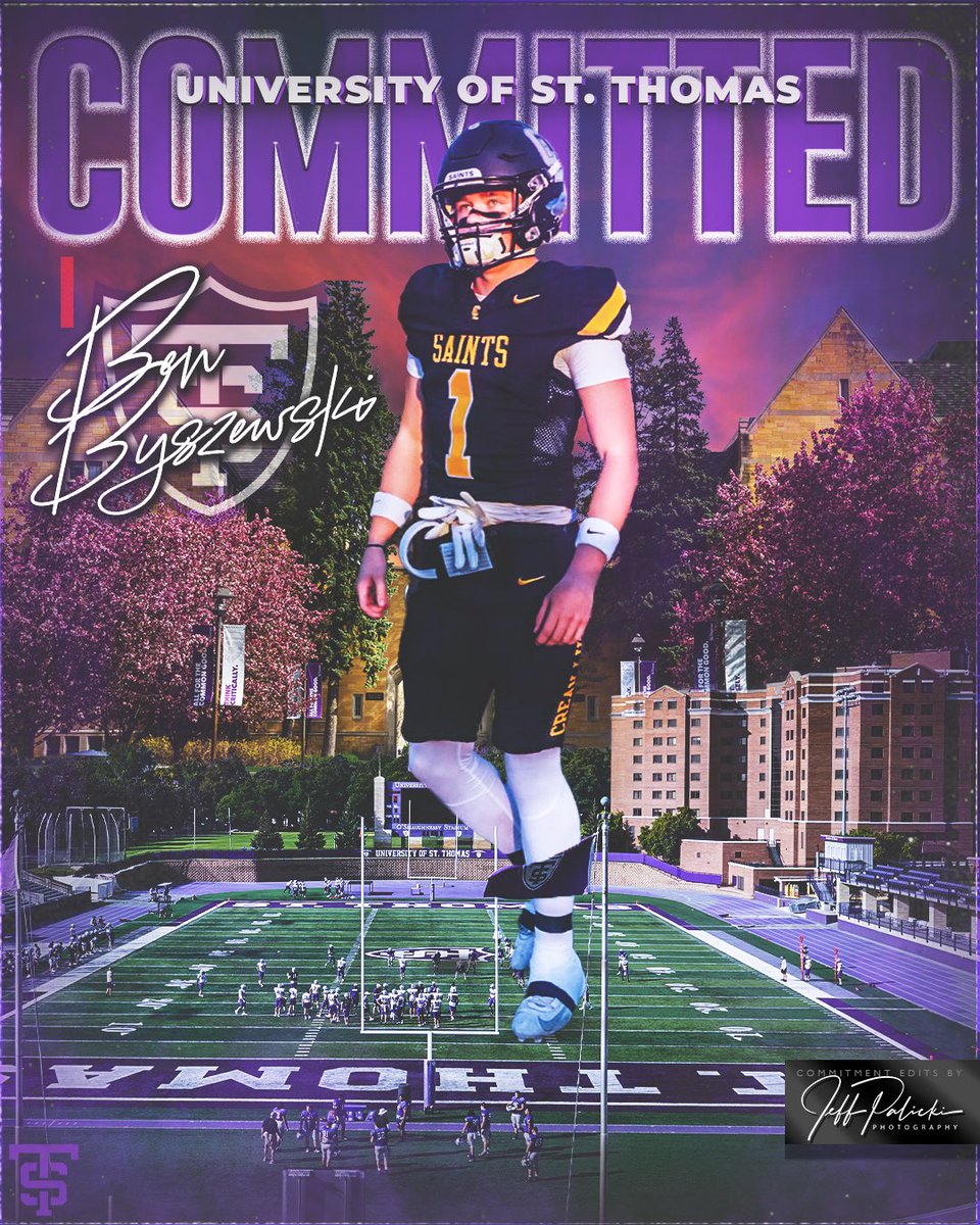 Ben Byszewski (@benbyszewski) on Twitter photo Blessed to announce my commitment to the University of St. Thomas! Let’s work. <a href="/Coach_Caruso/">Coach Glenn Caruso</a> <a href="/_CoachWarner/">𝙏𝙍𝙀𝙑𝙊𝙍 𝙒𝘼𝙍𝙉𝙀𝙍</a> @kuchinski8 <a href="/UST_Football/">St. Thomas Football</a> <a href="/CreanFootball/">Crean Lutheran Football</a> <a href="/CoachByzoo/">CoachByzoo</a> <a href="/bnealy6/">Billy Nealy</a> <a href="/oka_russ/">Russ Oka</a> <a href="/CoachCShu/">Colin Shumate</a> <a href="/ocvarsityguy/">Dan Albano</a> Blessed to announce my commitment to the University of St. Thomas! Let’s work. <a href="/Coach_Caruso/">Coach Glenn Caruso</a> <a href="/_CoachWarner/">𝙏𝙍𝙀𝙑𝙊𝙍 𝙒𝘼𝙍𝙉𝙀𝙍</a> @kuchinski8 <a href="/UST_Football/">St. Thomas Football</a> <a href="/CreanFootball/">Crean Lutheran Football</a> <a href="/CoachByzoo/">CoachByzoo</a> <a href="/bnealy6/">Billy Nealy</a> <a href="/oka_russ/">Russ Oka</a> <a href="/CoachCShu/">Colin Shumate</a> <a href="/ocvarsityguy/">Dan Albano</a>