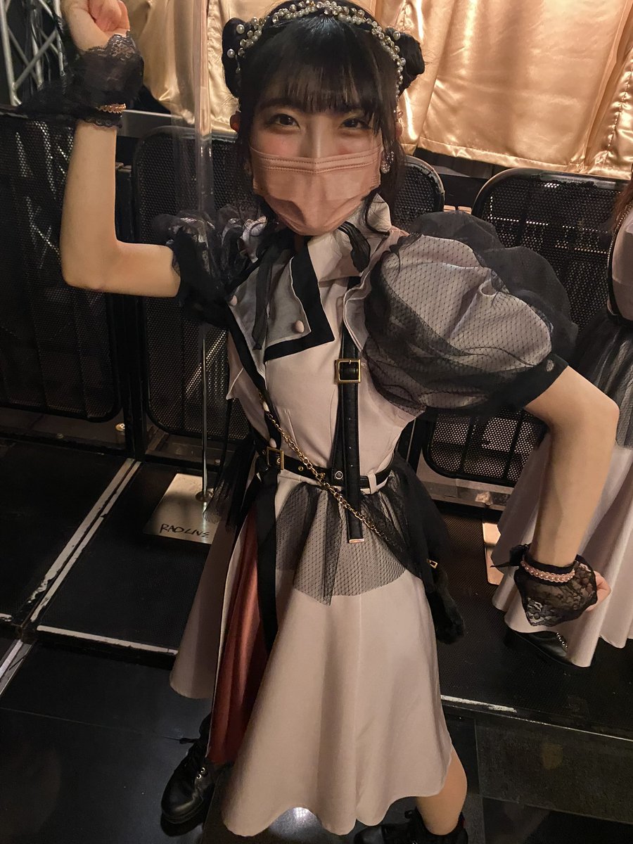 howashan_73's tweet image. 20220313
推し始めてまだ間もない頃だったねあみんぐさん🥰💛
やっぱりハーネス衣装似合いすぎ😍😍

#四葉あみ⭐️