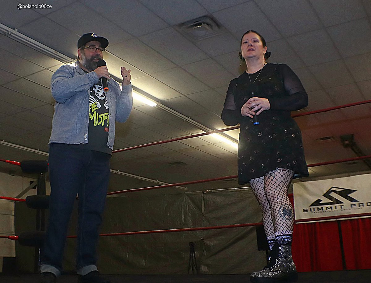 I’m the owner of <a href="/SummitProIndy/">SUMMIT Pro</a> so I can wear Misfits shirts and Ft Wayne Wizards hats.