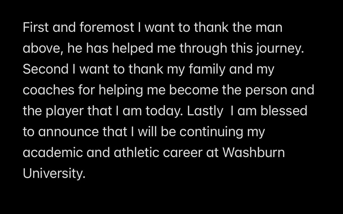 100% committed 
<a href="/Zach_Watkins/">Zach Watkins</a> <a href="/CoachSharpWU/">Coach Ross Sharp</a> <a href="/Travis_Britz/">Travis Britz</a> <a href="/CoachFrigon/">Chad Frigon</a> <a href="/JaysFootball/">Liberty Football</a> <a href="/Grant___Brown/">Grant Brown</a> <a href="/JaysRecruit/">LHSJays_Recruits</a>