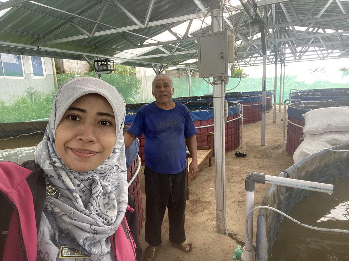 IstiAnggih's tweet photo. Selasa (10/12/2024), Anggih Isti, Luhkan Kab.Wonosobo anjangsana ke Pokdakan “Konservasi Lestari” Ds.Bumirejo Kec.Mojotengah 

#GiatLuhkanSatminkalTegal 
#luhlapor 
@PKBLU_bp3tegal https://t.co/YWCXYRVurv
