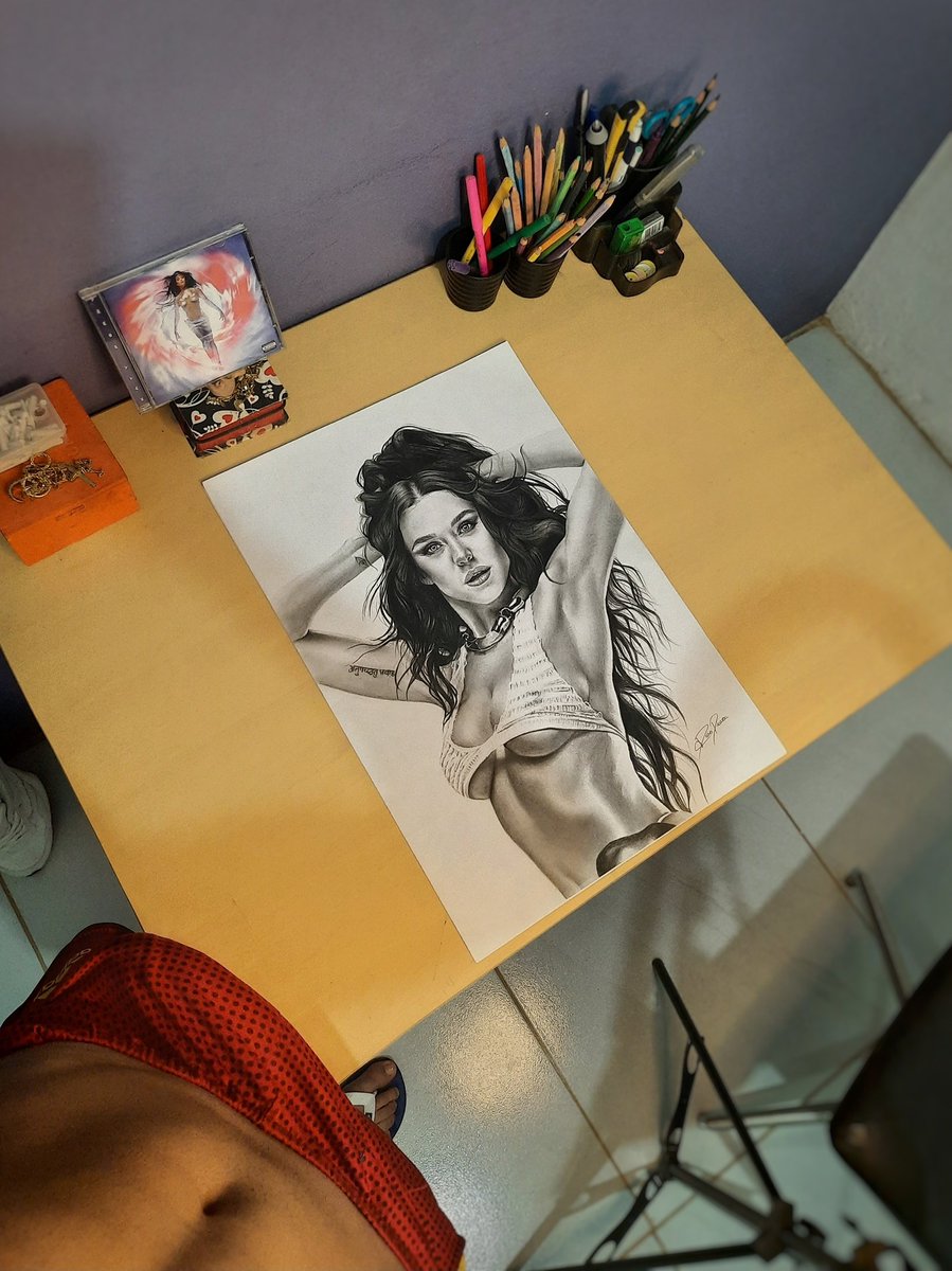 aqueleartistala's tweet photo. Parem de cancelar a Katy Perry e apreciem minha arte https://t.co/XWatXQro6c