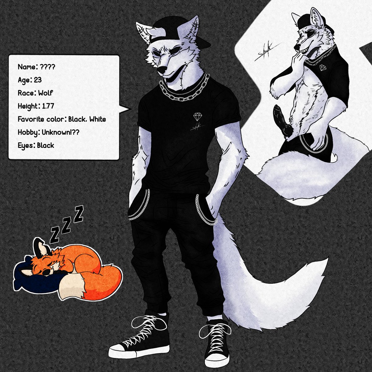 SleeckBlock's tweet photo. I won't say anything, but it's team blood 🩸
-
-
-
-
-
-
-
-
#nsfw #furry #wolf #digitalart https://t.co/50X5rbbEl5