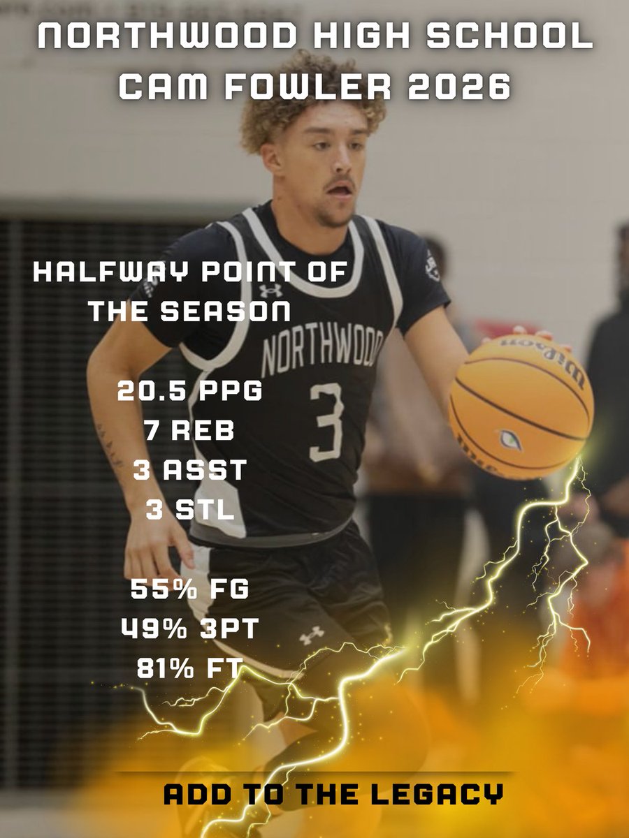 Charger Basketball (@northwoodb_ball) on Twitter photo Cam Fowler '26 SG, having an outstanding season thus far. College coaches really need to take notice!!! <a href="/Phenom_Hoops/">Phenom Hoop Report</a>, <a href="/colbylewis20/">Colby Lewis</a>, <a href="/Cambun_3/">Cameron Fowler</a> Cam Fowler '26 SG, having an outstanding season thus far. College coaches really need to take notice!!! <a href="/Phenom_Hoops/">Phenom Hoop Report</a>, <a href="/colbylewis20/">Colby Lewis</a>, <a href="/Cambun_3/">Cameron Fowler</a>