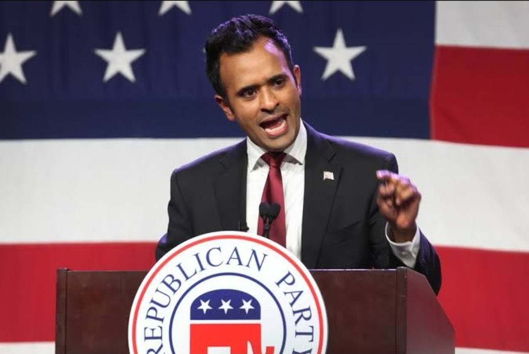 🚨BREAKING: Vivek Ramaswamy calls for mandatory disclosure of dual citizenship for all members of Congress.

Do you agree with this policy?
🇺🇸 YES or NO?